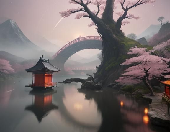 "Beautiful Landscape of Japan"