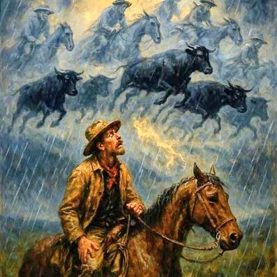 Ghost Riders in the Sky