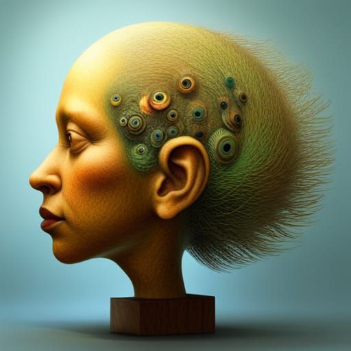 by Naoto Hattori and Emil Nolde