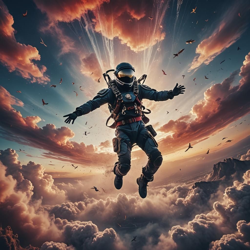 Into the Unknown
