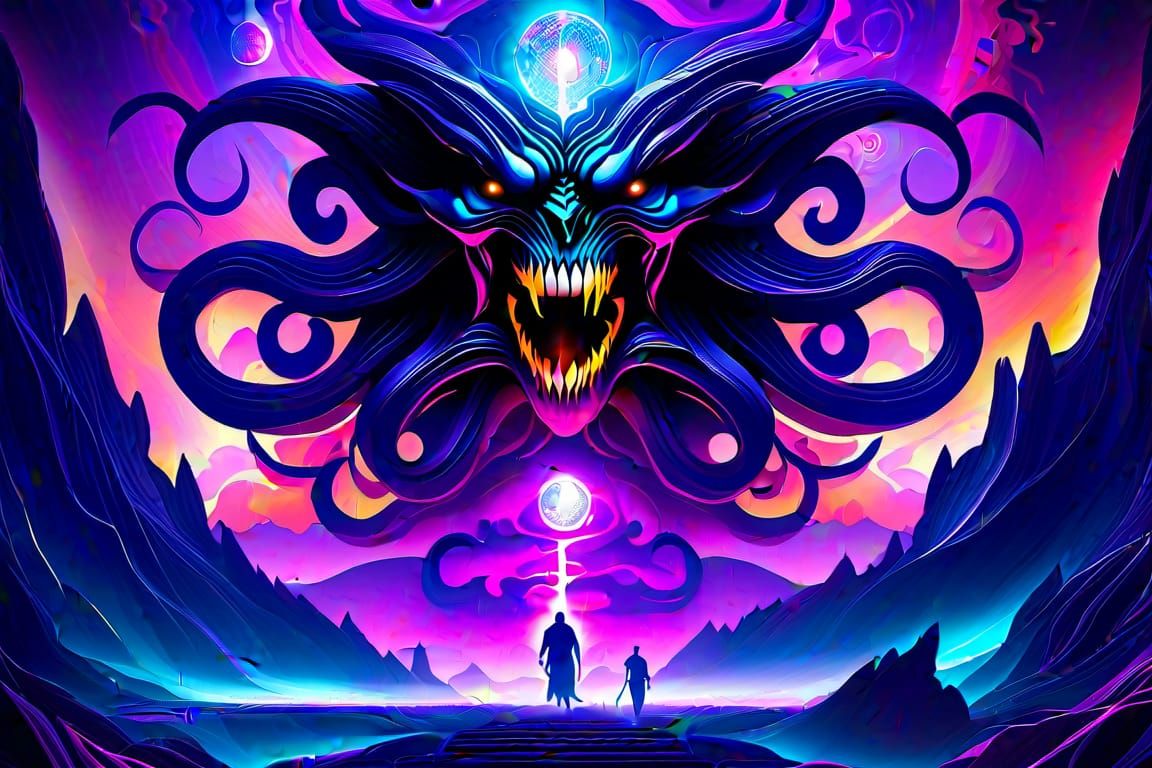 Gzemnid, Deity of the Eye Tyrants