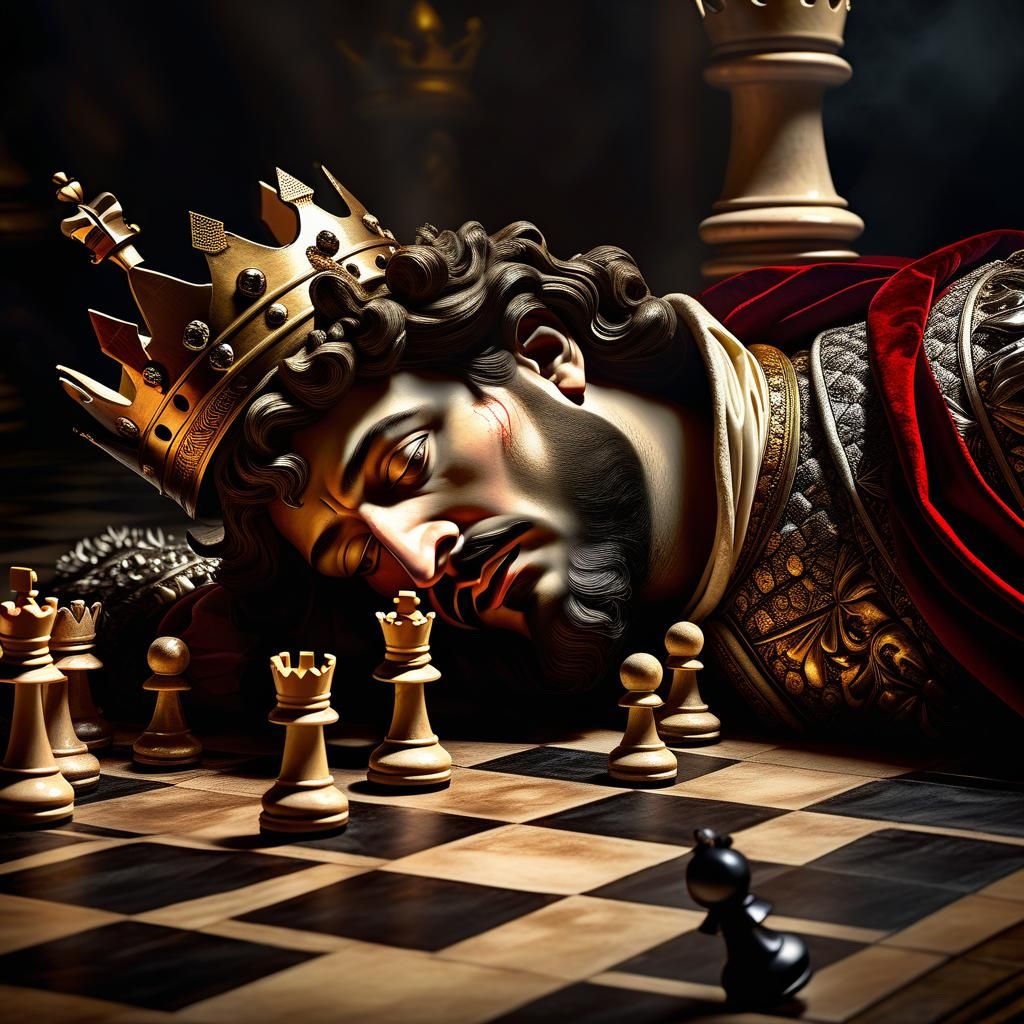 Checkmate!