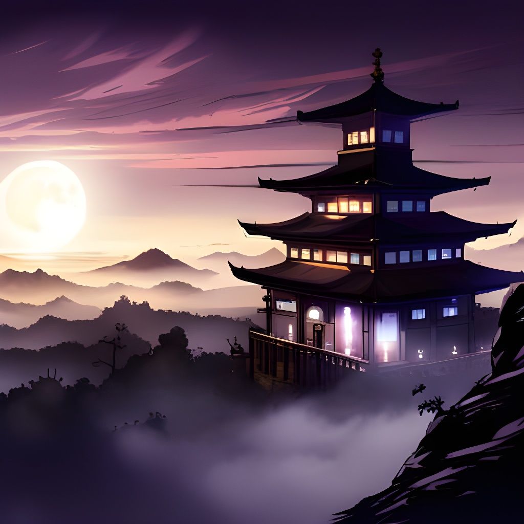 Under Moonlight