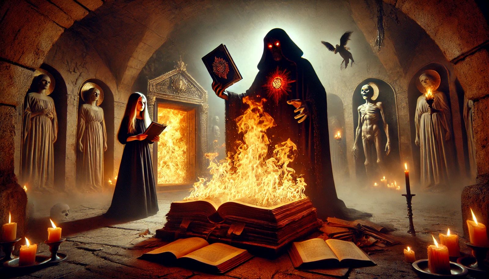 Aus der Requiem-Saga