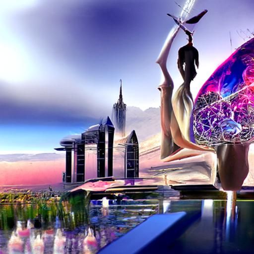 Thoughts create reality x3