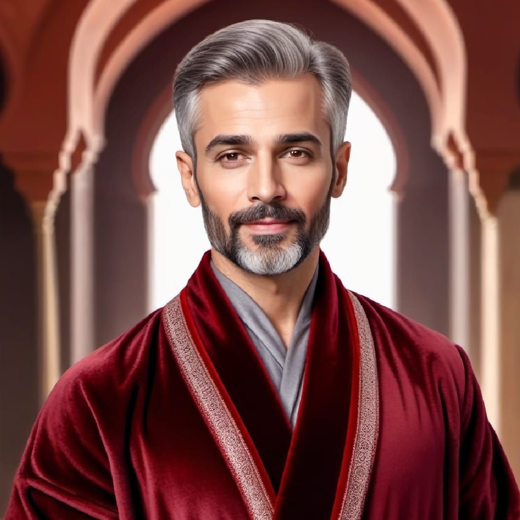 Another lovely  daddy