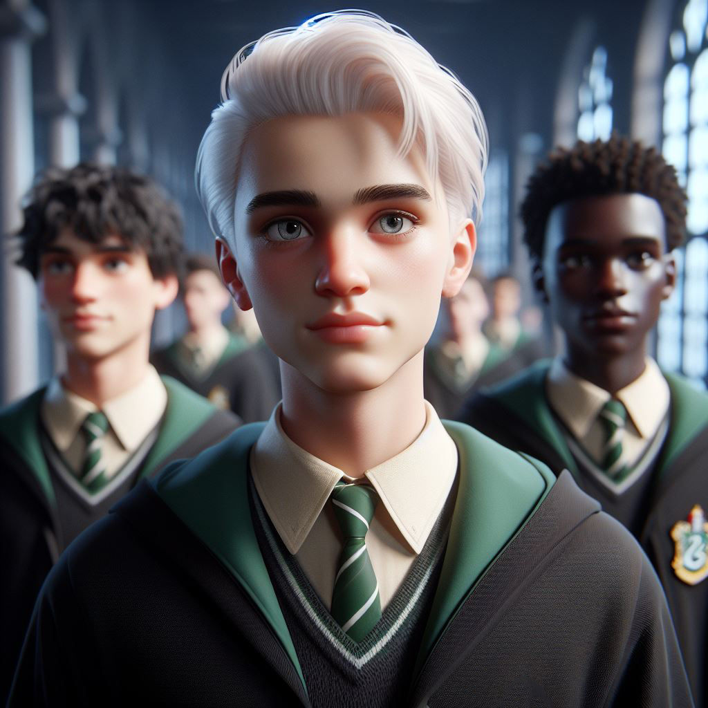 The Purebloods (Mean Girls Parody ⬇️)