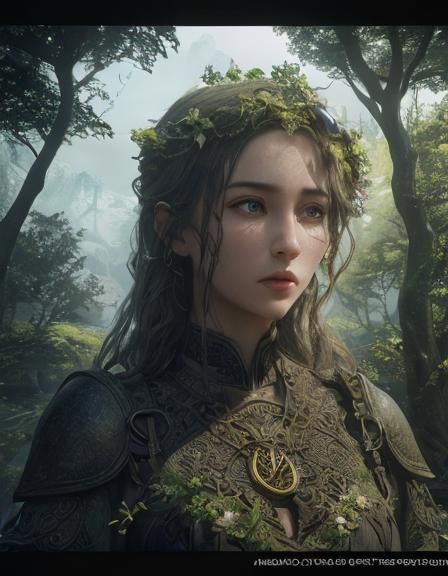Woodland spirit