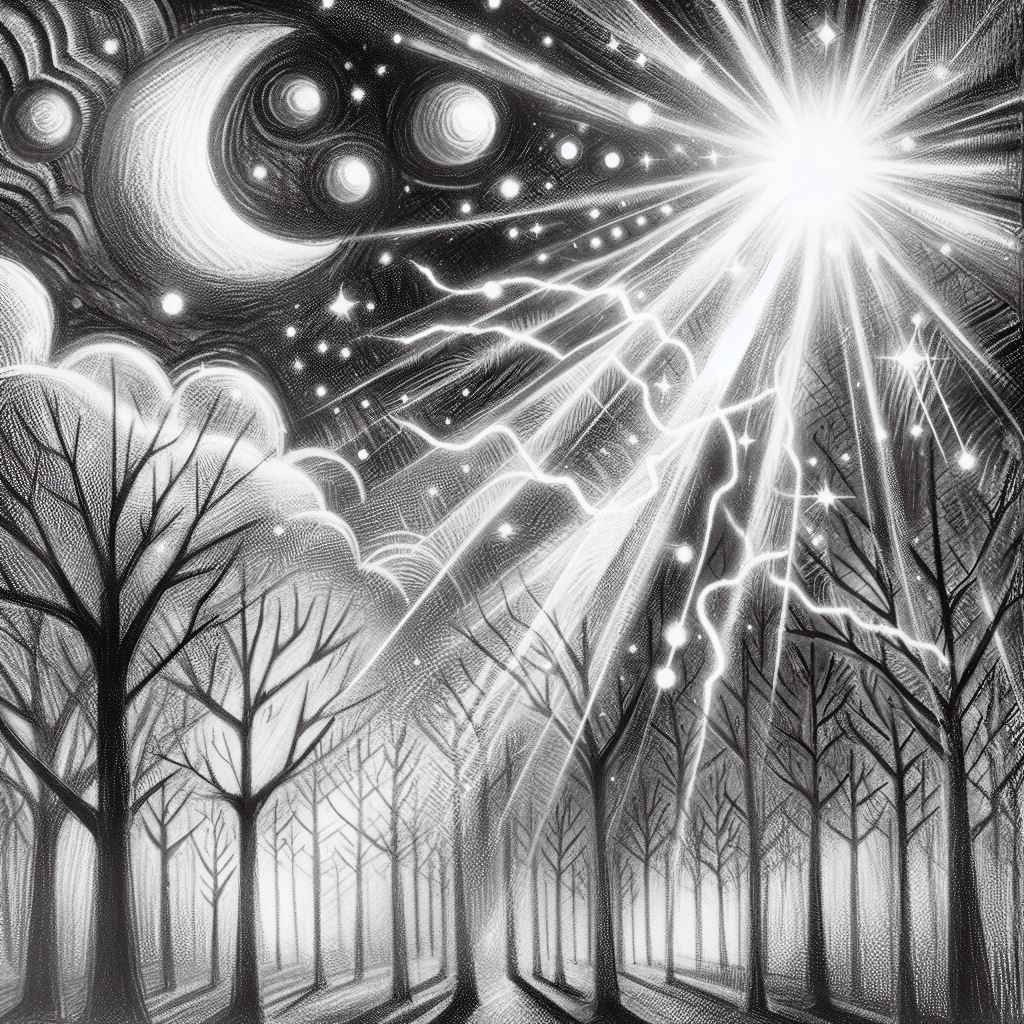 Tree Drawings