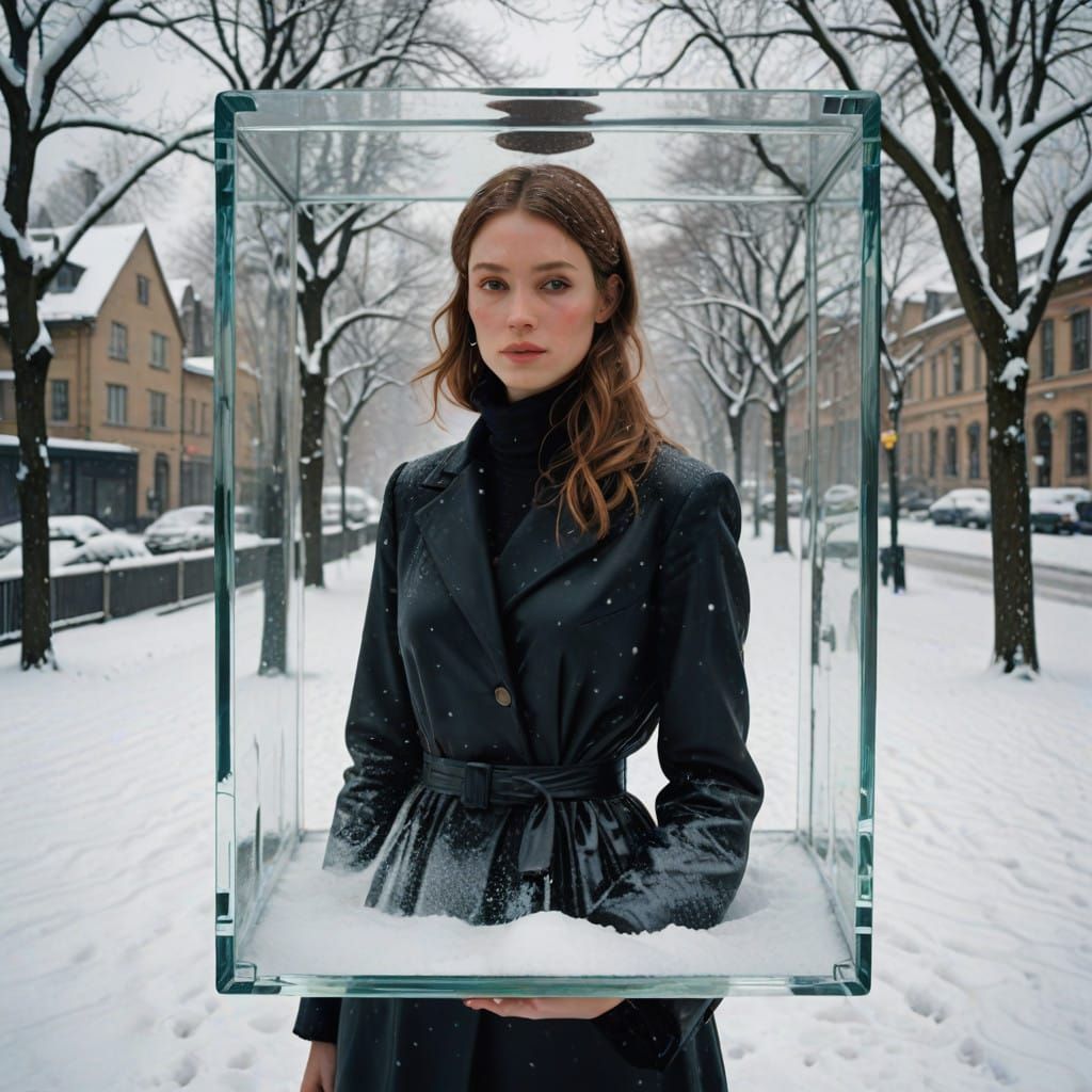 The immediate surroundings