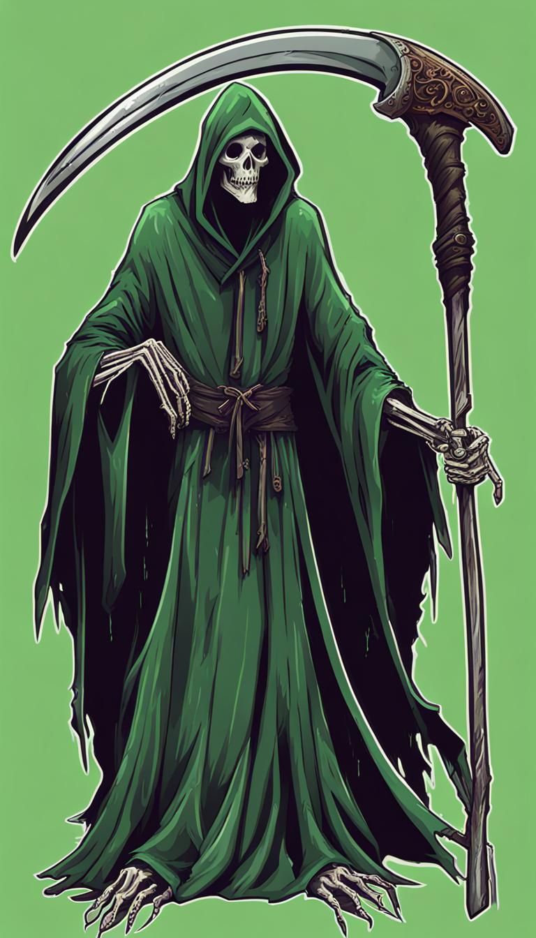 Gren Grim Reaper