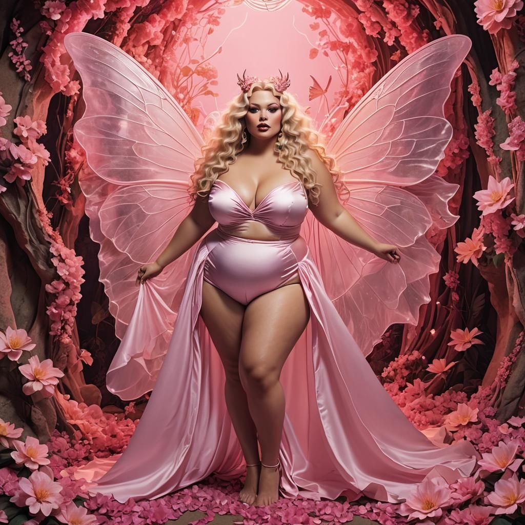🩷 Pink Fairy 🩷