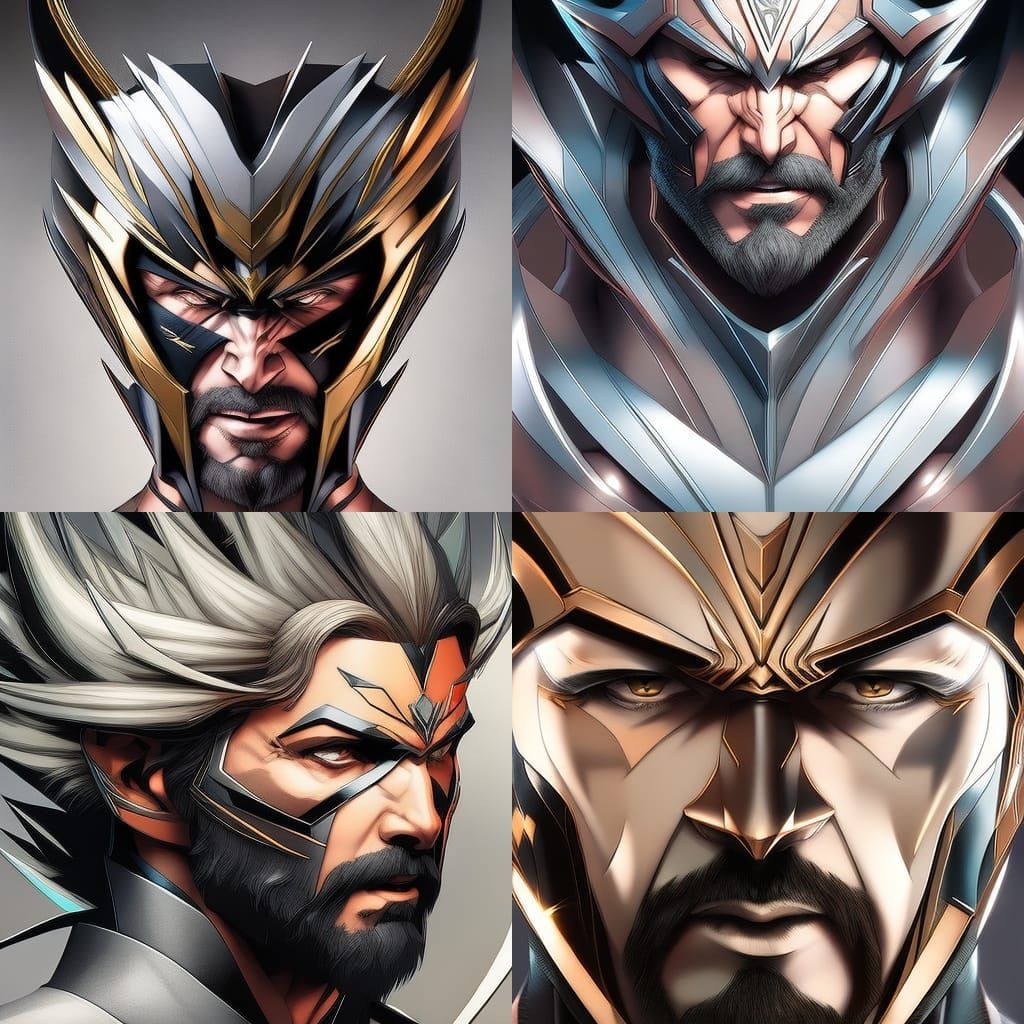 Ewolverine