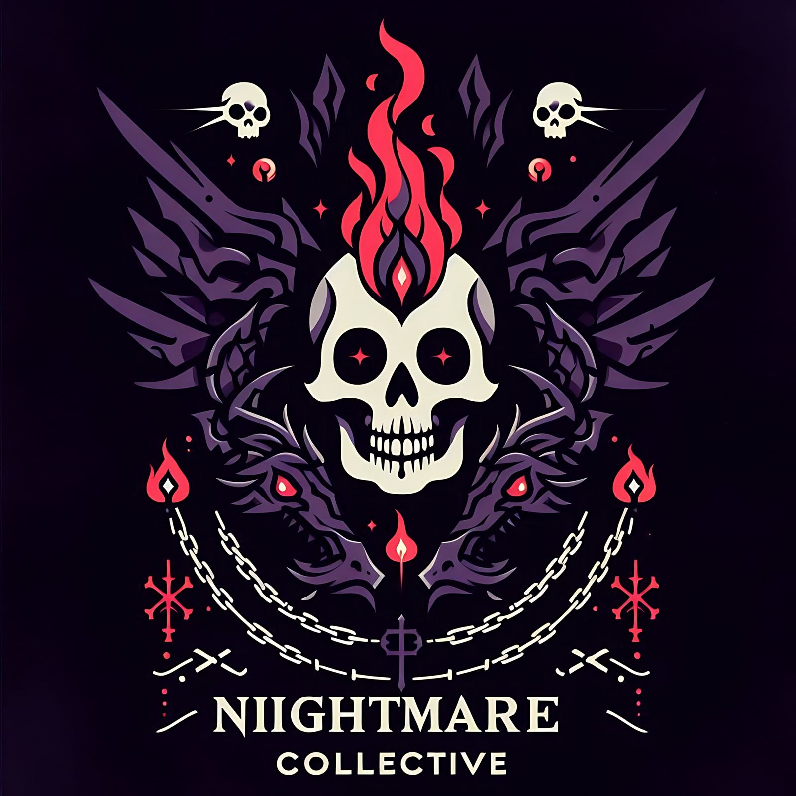 Nightmare Collective (NC) Faction