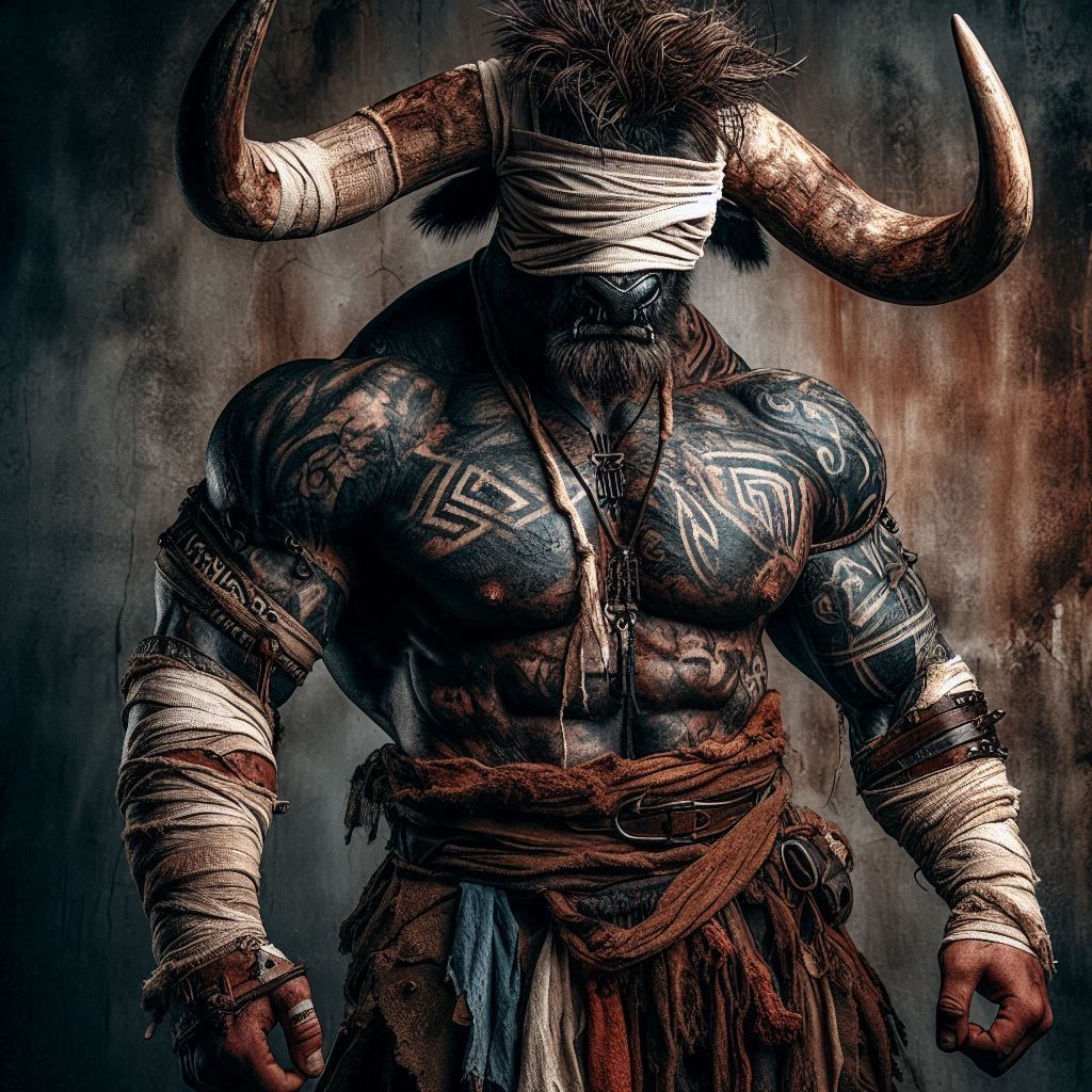 See/Hear/Speak No Evil