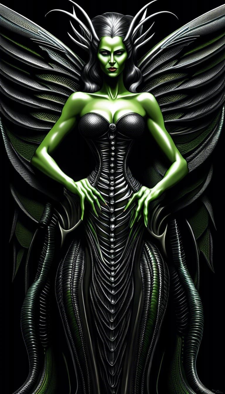 05 Wendigo Angel Of The Black Lagoon