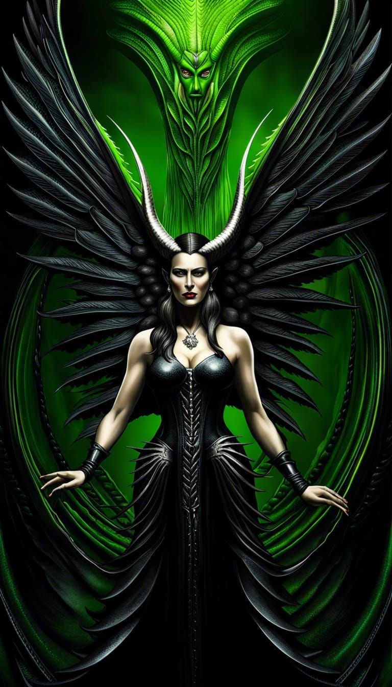 06 Wendigo Angel Of The Black Lagoon
