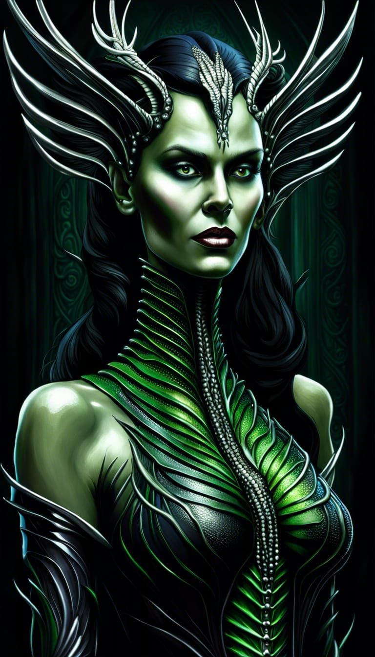 03 Wendigo Angel Of The Black Lagoon