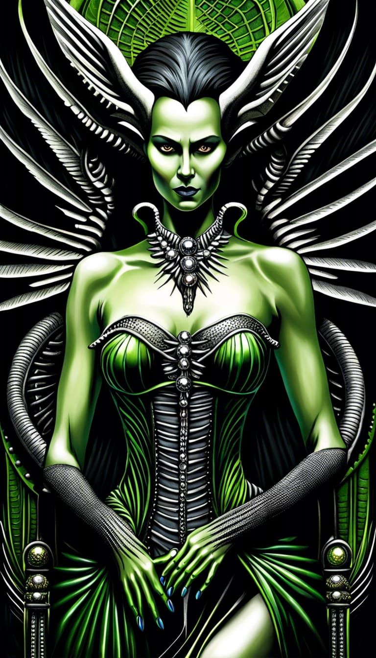 12 Wendigo Angel Of The Black Lagoon