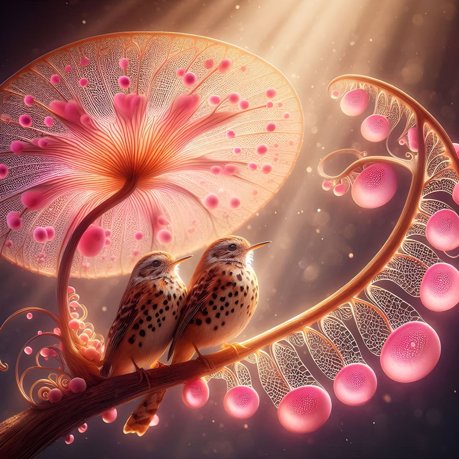 Alike And In Love.....