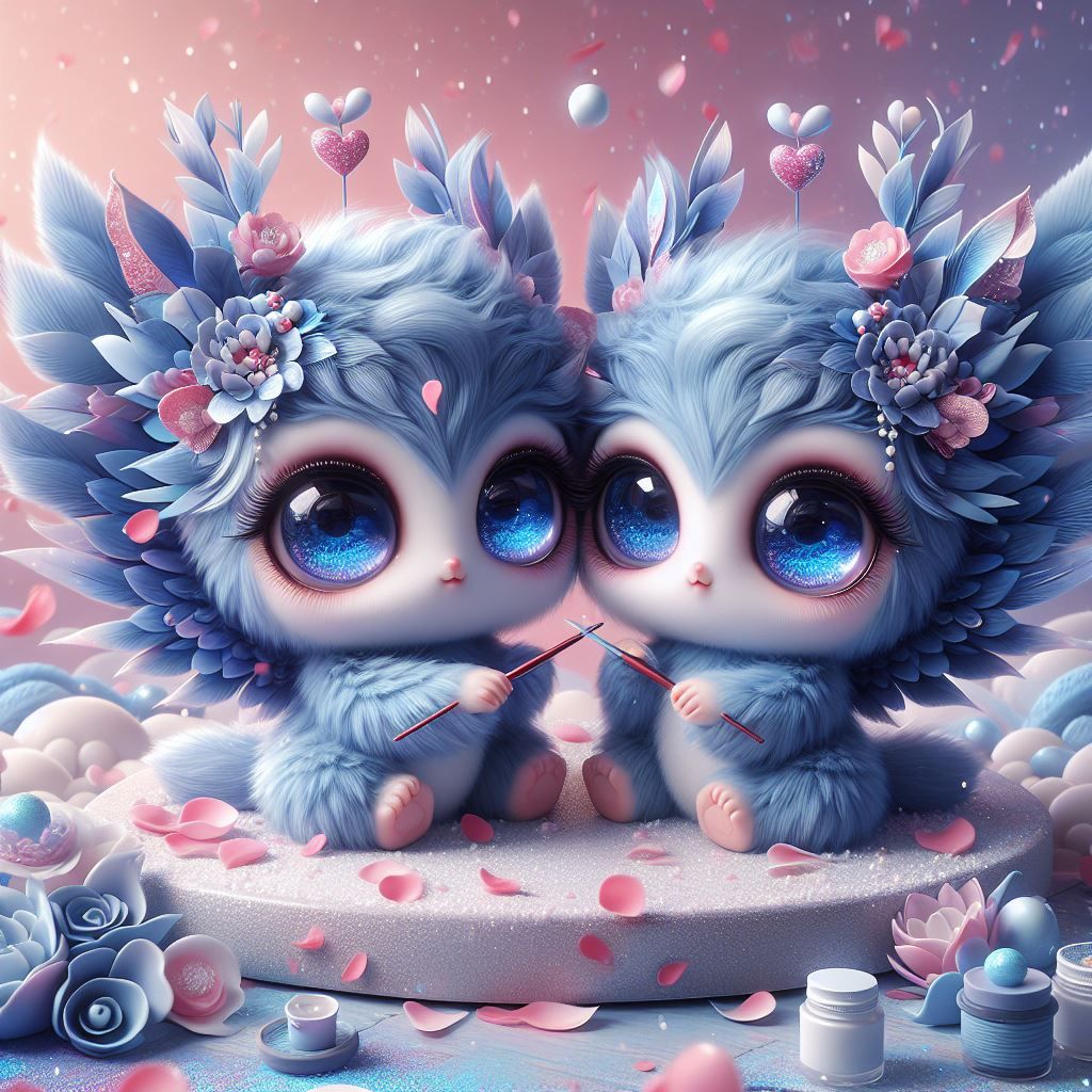 Cuddly Love.. Everyone Needs Care