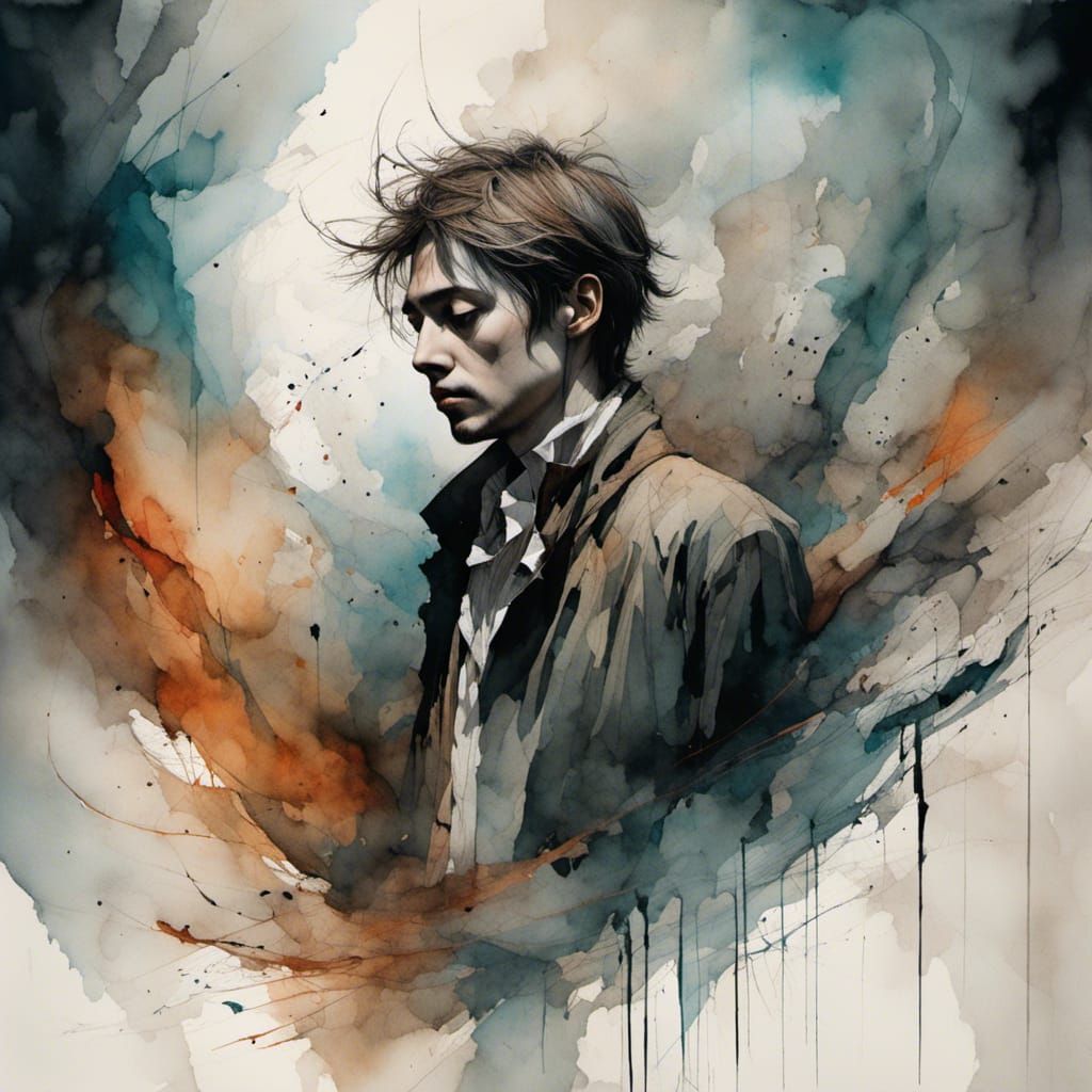 Clouds of despair
