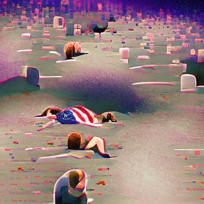 The death of us all