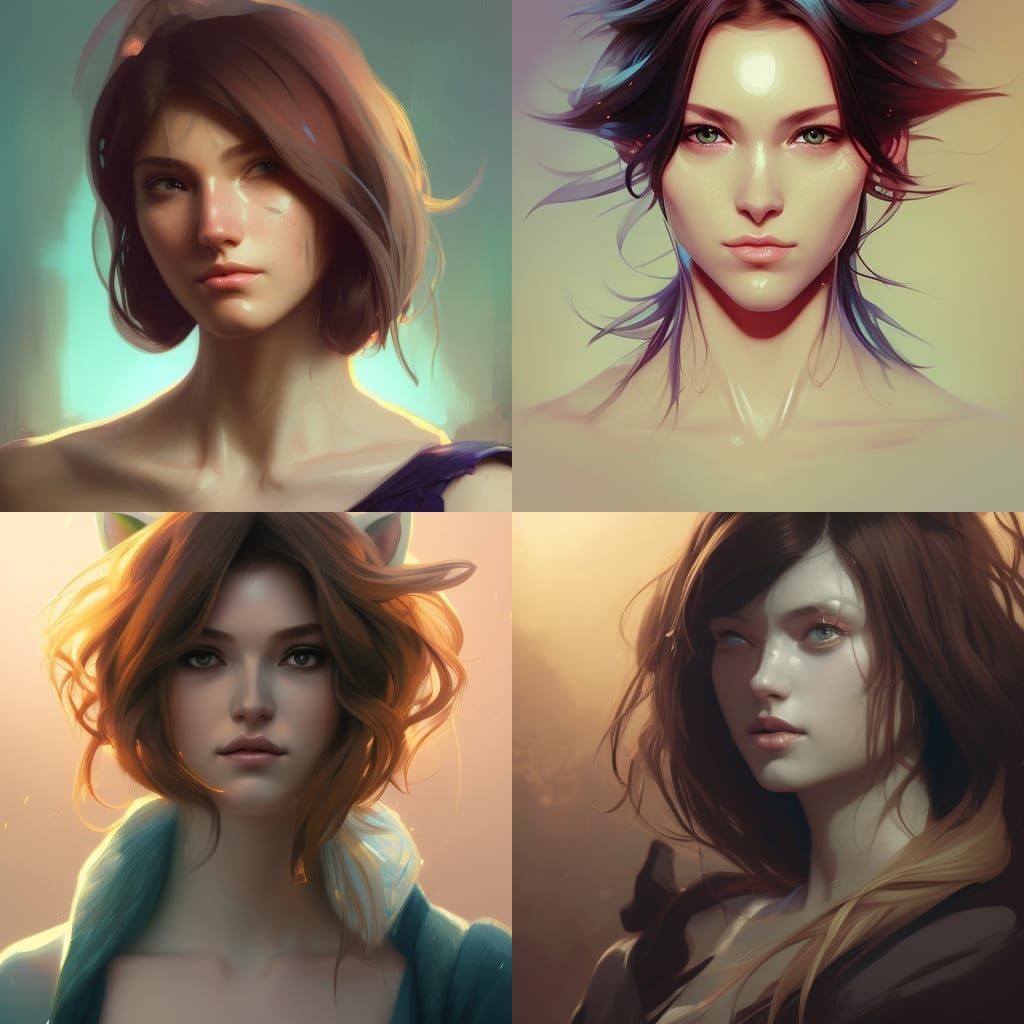 Youth - AI Generated Artwork - NightCafe Creator