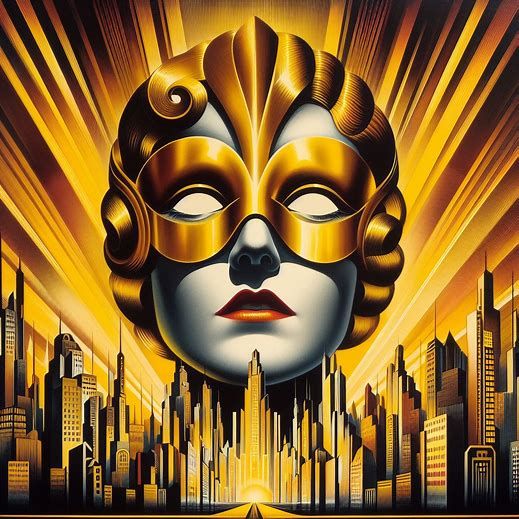 Fritz Lang's Metropolis