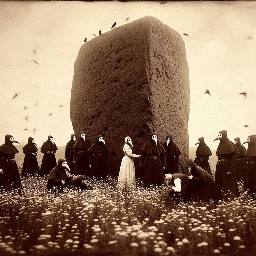 Mystery of the Stone