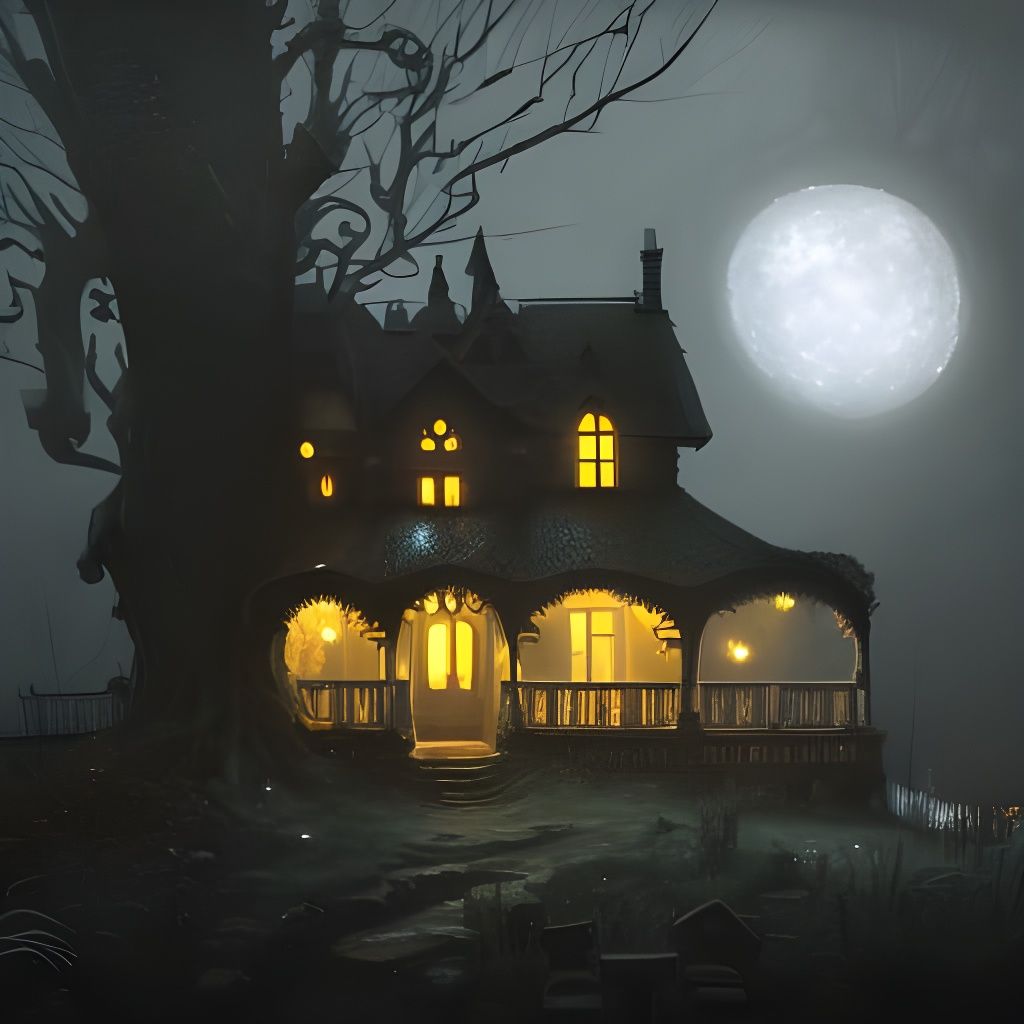 Small cottage