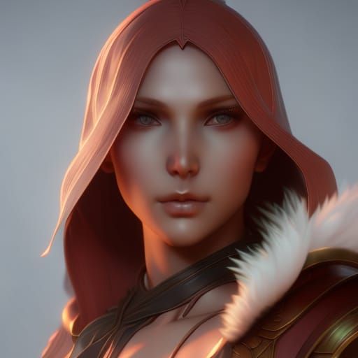 Sisterhood of the Hunt Scout