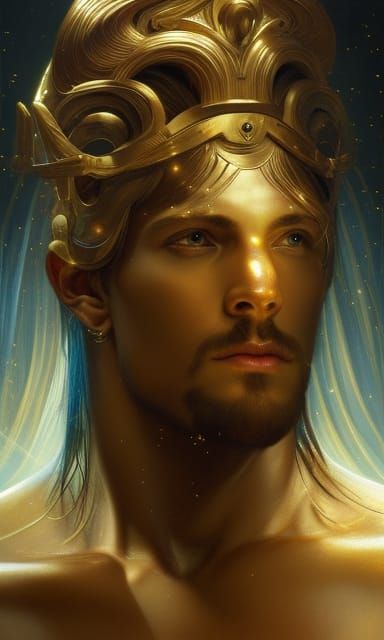 Zeus, King of the Gods