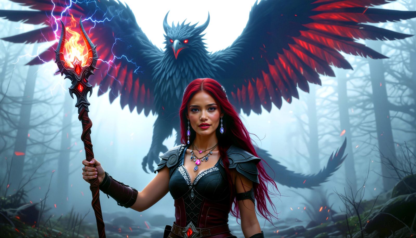 Tess Spaan - Beastmaster