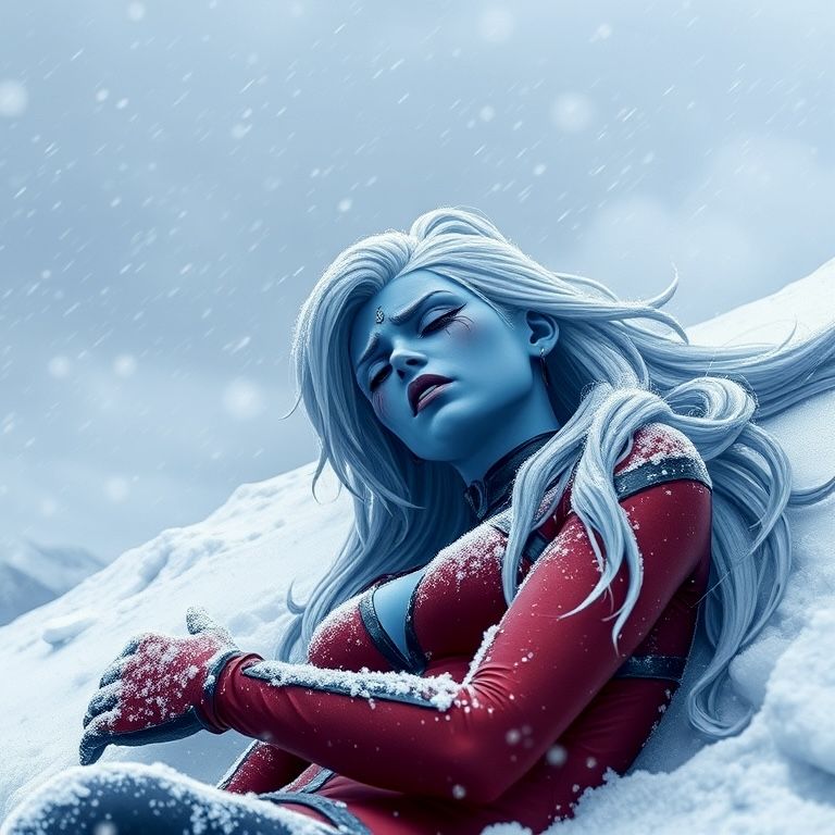 Epic hyperphotorealistic masterpiece creations I just made o...