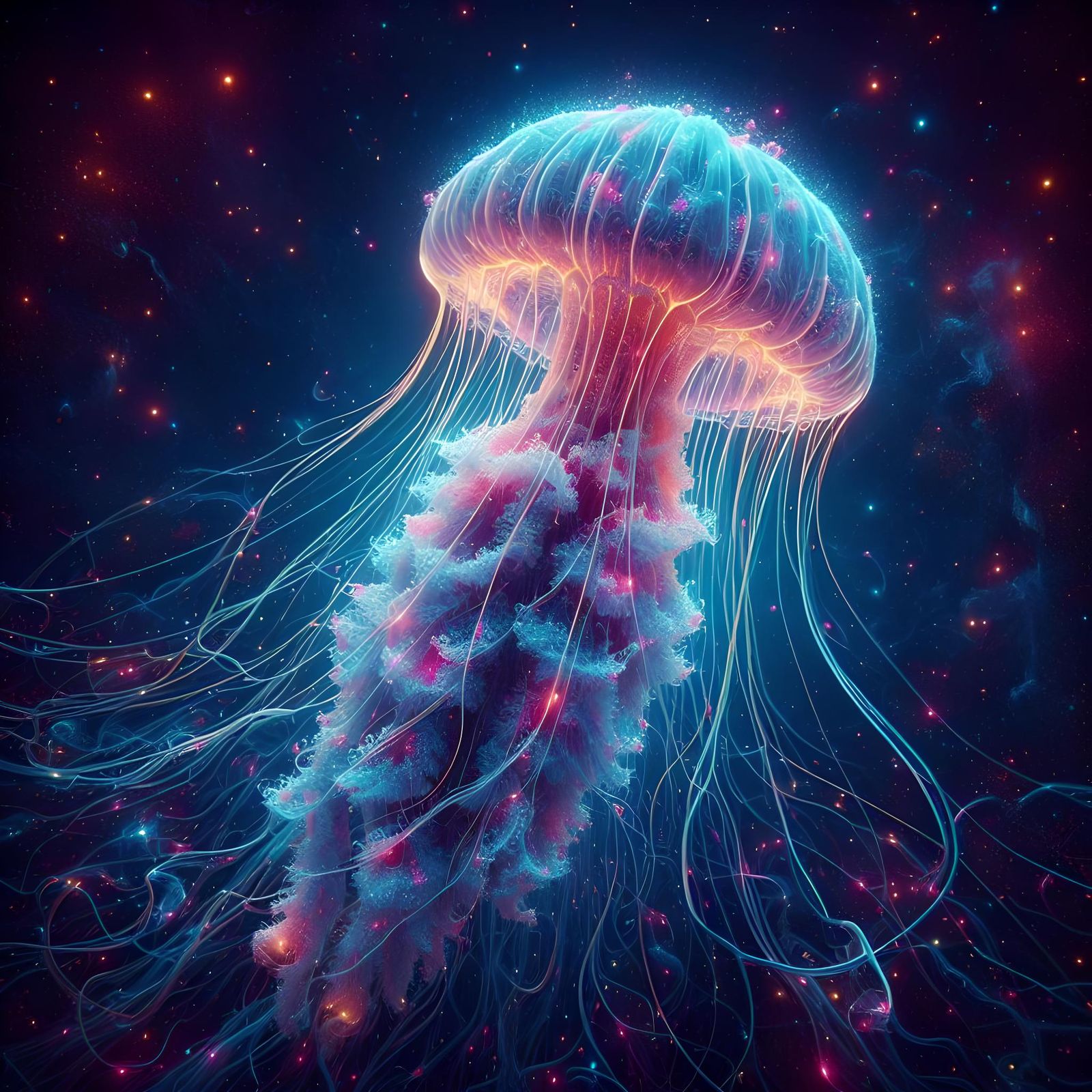 Space Jelly