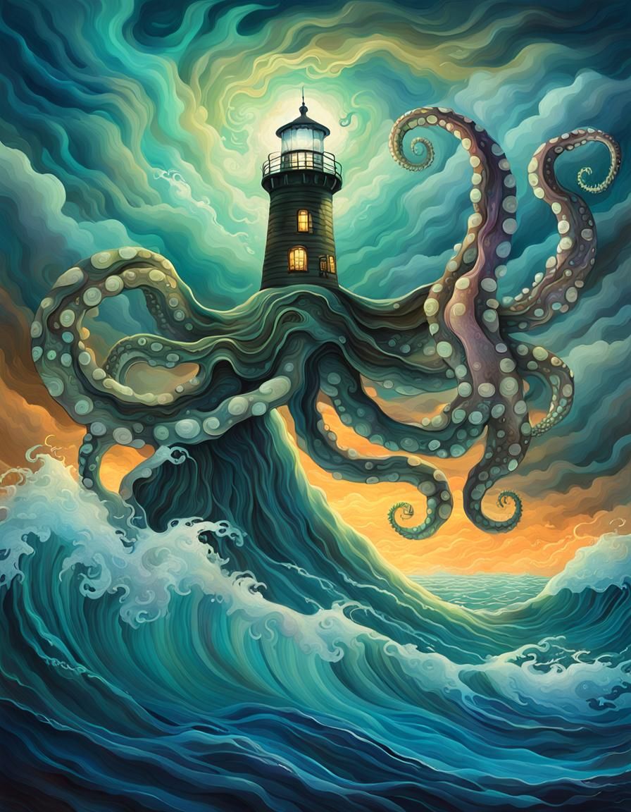 🐙