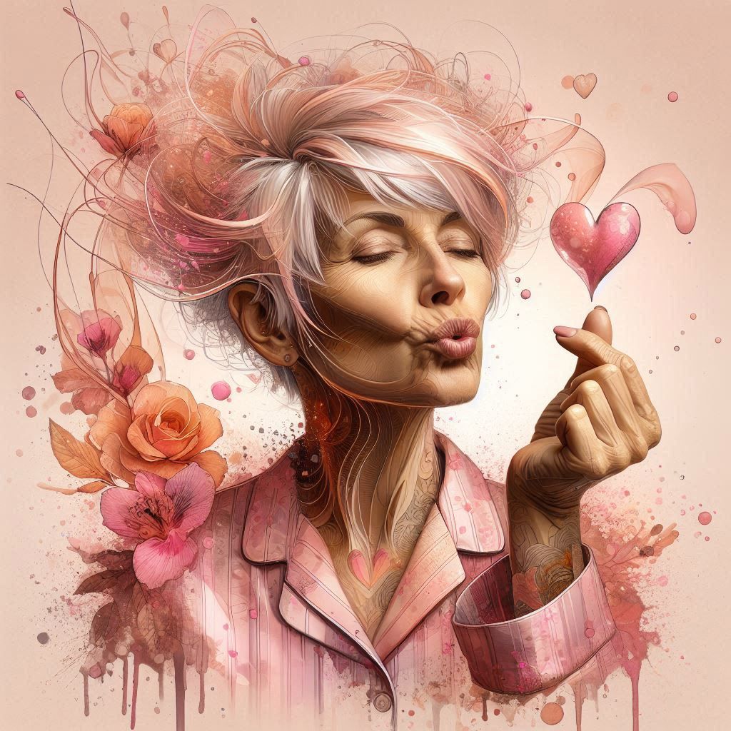 Von Herzen Dankeschön- Myself