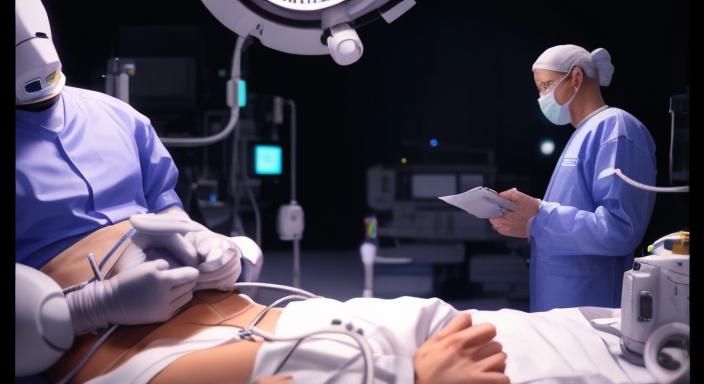 🌌🏥 Embracing Tomorrow: Pivotal Medical Interventions for S...