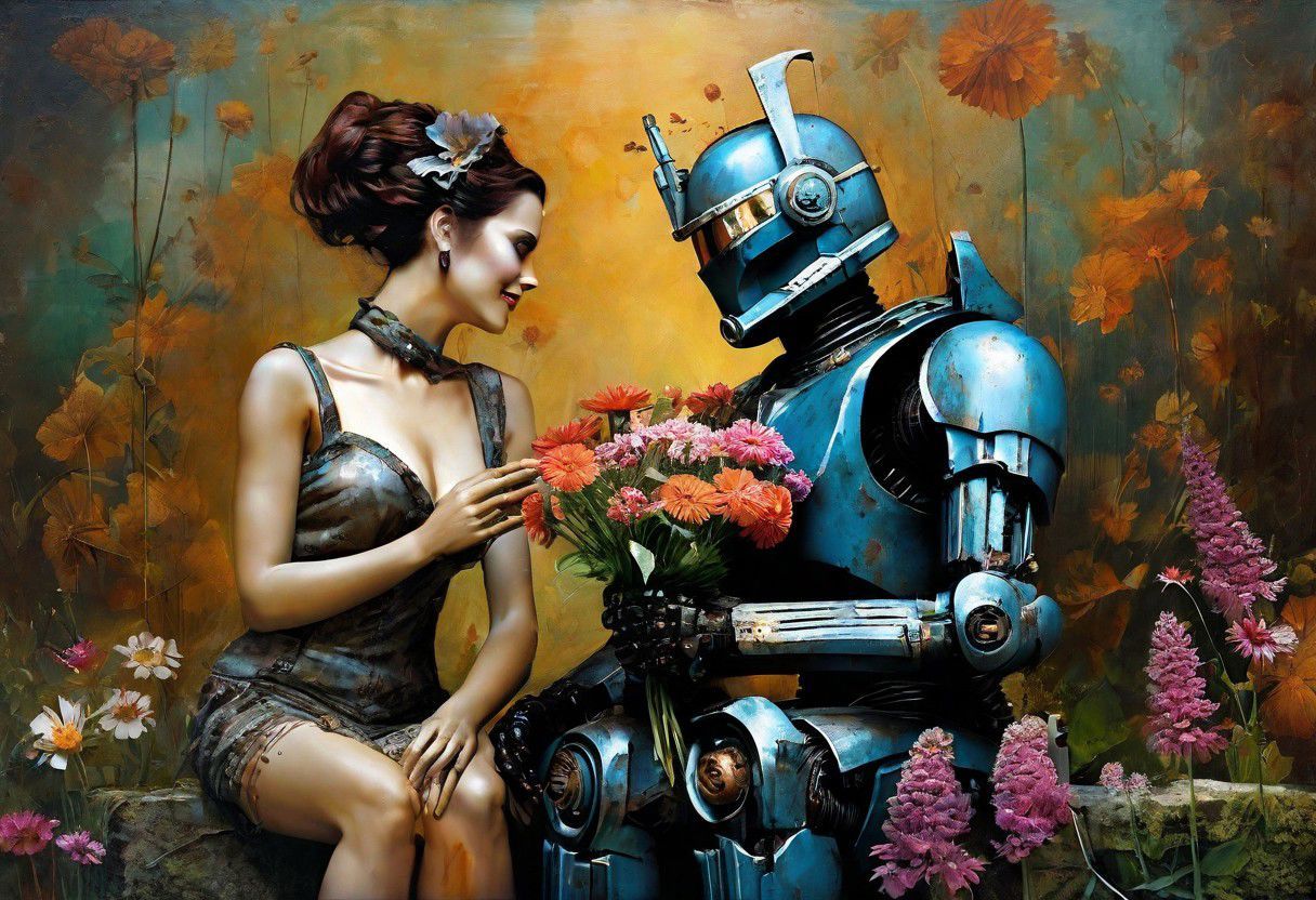 Robot Love