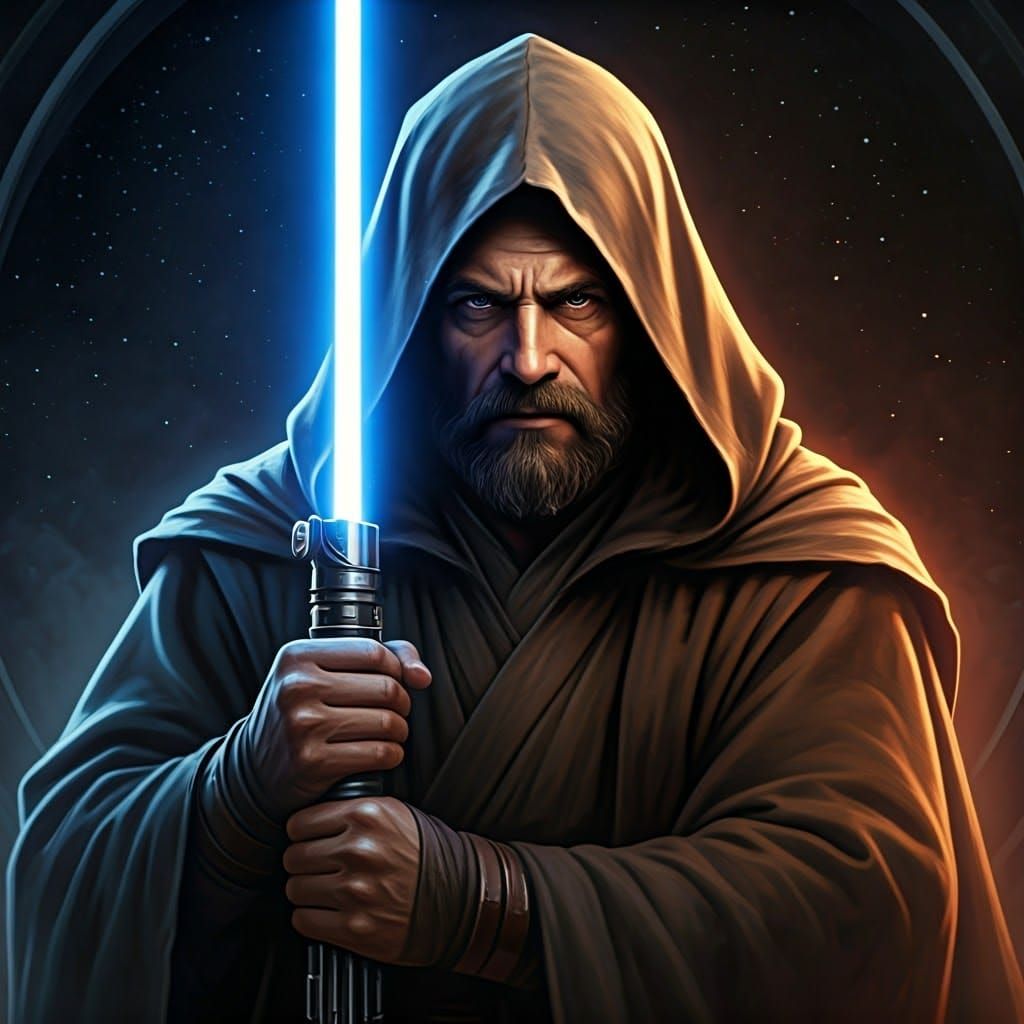 "May the 4th, be with you!"