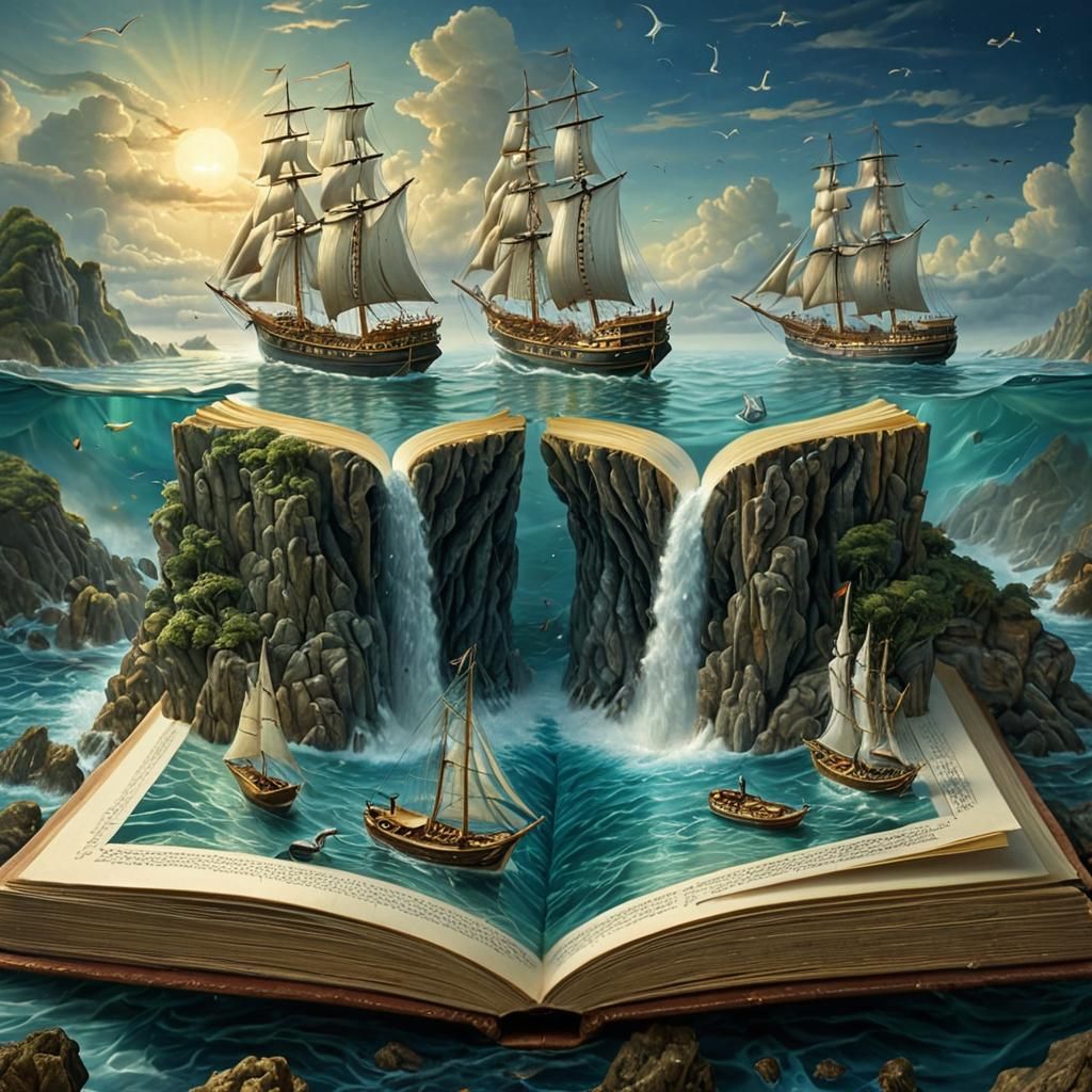 The Magic of Books