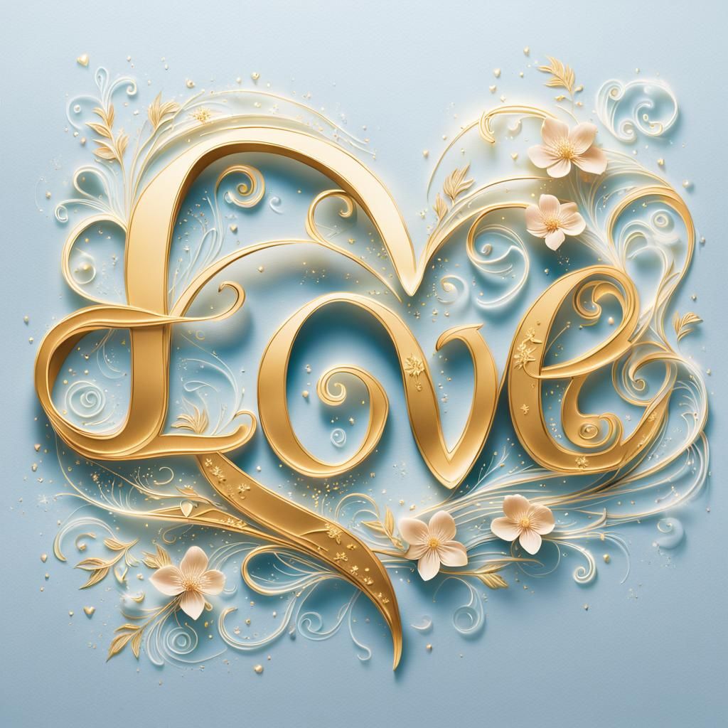 Love  by @Kaus Australis