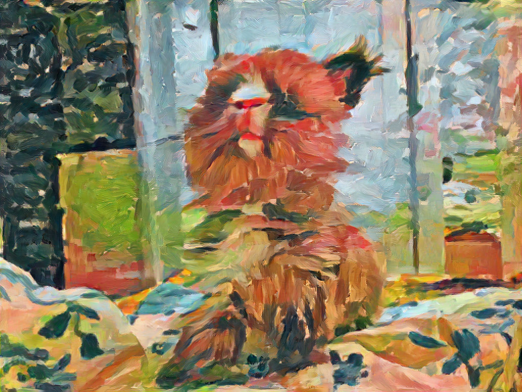 Saszka The Bunny