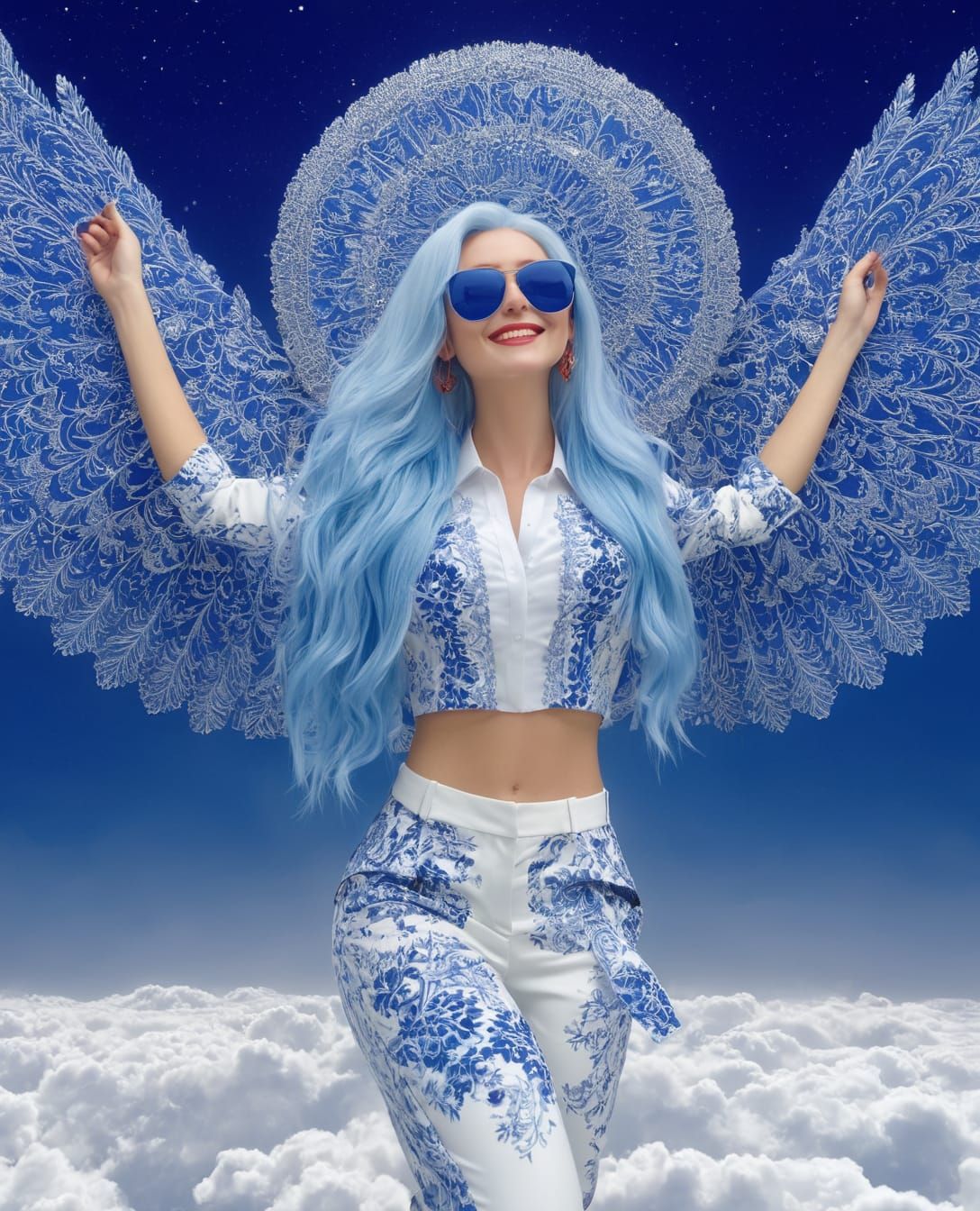 🩵 Fée des Nuages 🩵