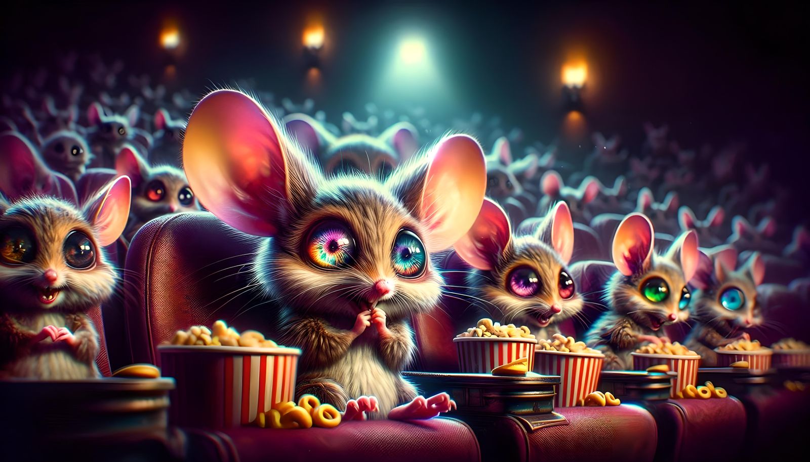 Scary Movies - 6/6/2024