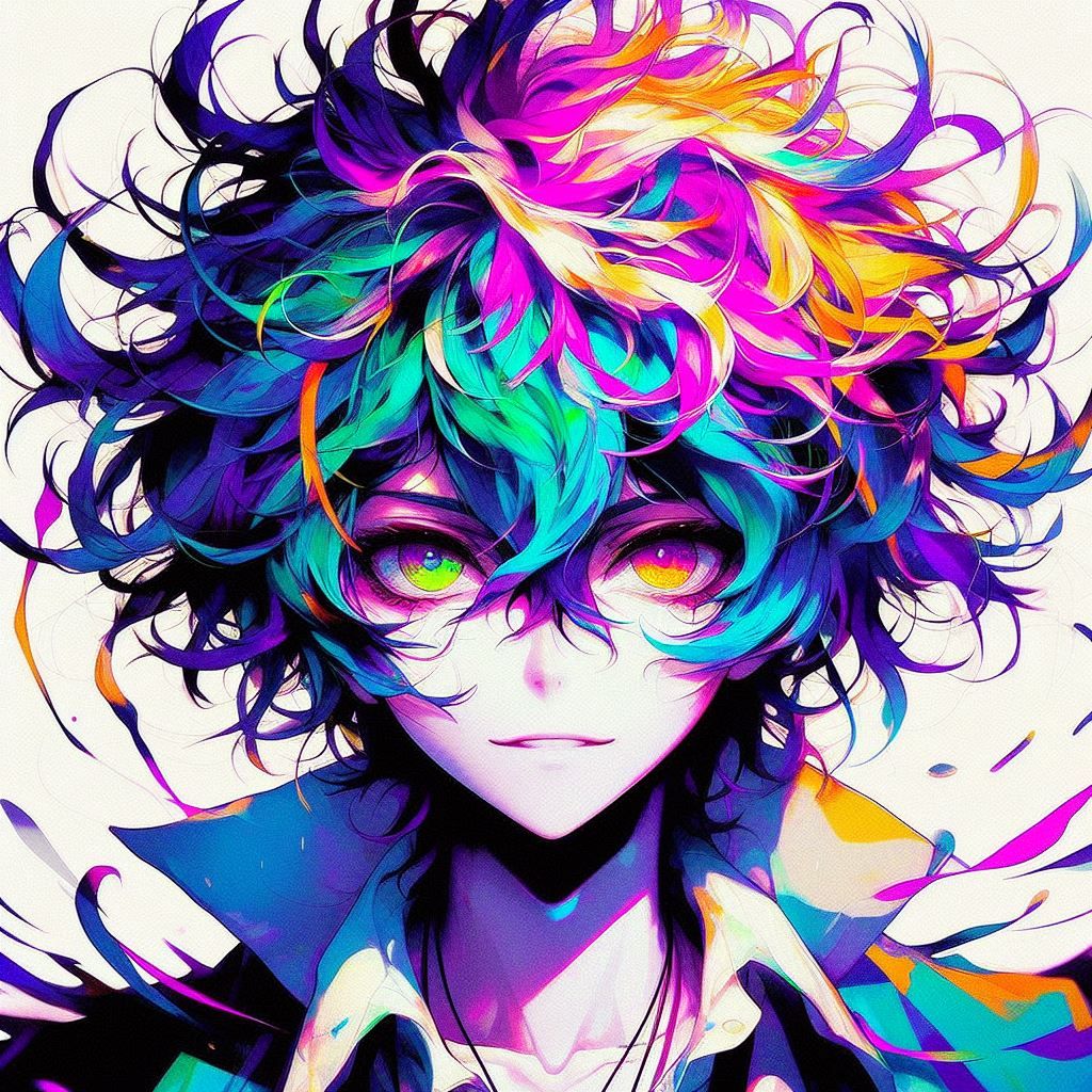 Ryo the Chaos Bringer