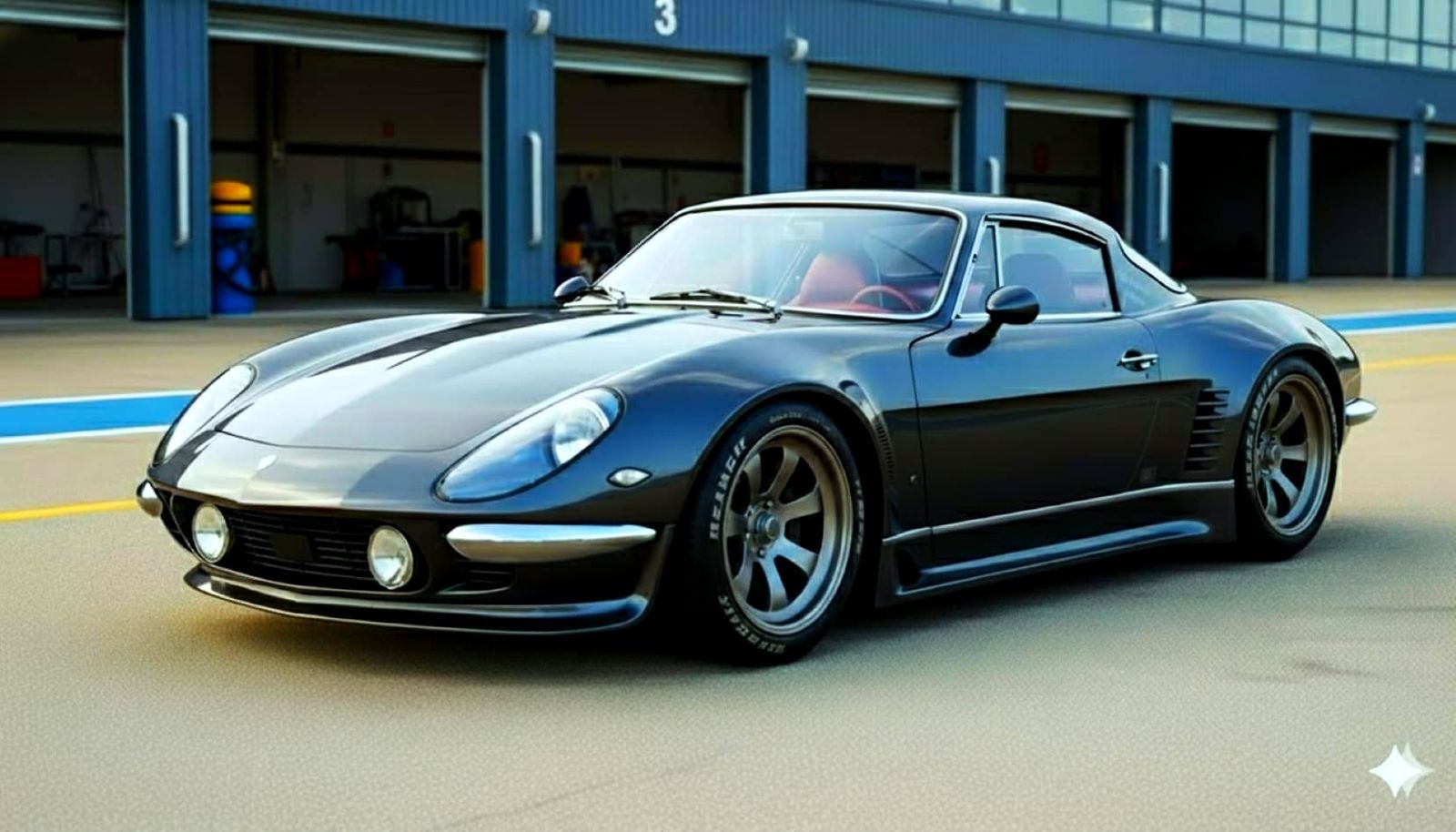 A CCW Original: The Corsair GT-RS