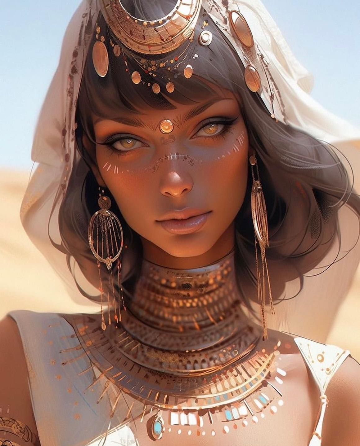 Desert Elegance