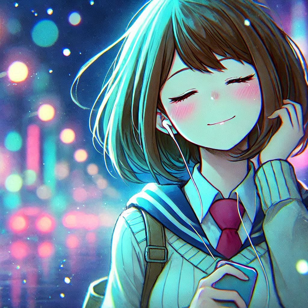 Ochaco Uraraka